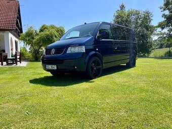 Volkswagen T5 Multivan UNITED 2.5 TDI 174k sedmimístný