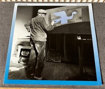 Rare | Supertramp | Free As A Bird | 1st Japan press | NEW