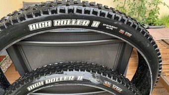 Pláště Maxxis 27.5 přední + zadní