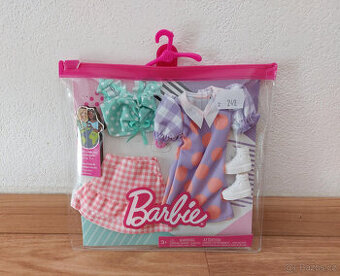 Barbie oblečení