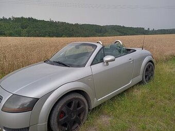 Audi TT 1.8T Cabrio