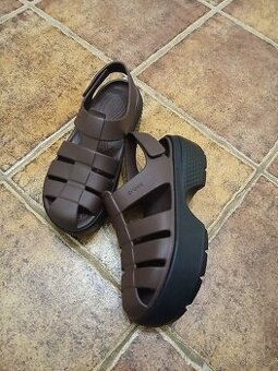 Dámské sandály Crocs vel. 41 nové
