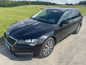 SUPERB 2.0TDI 110kW DSG STYLE+ ACC NAVI LED KAMERA ČR DPH