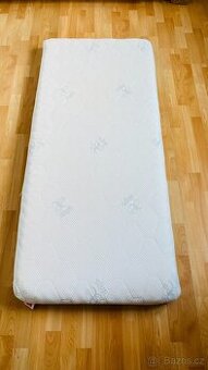 Dětská kvalitní matrace Tropico, 160x70