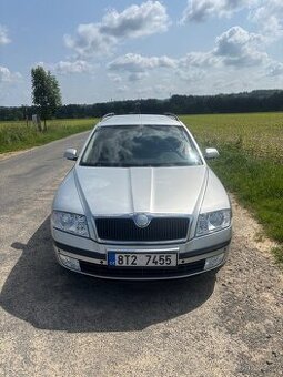 Škoda Octavia 2 1.9 tdi