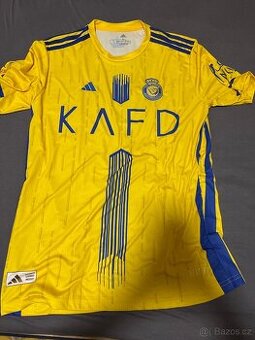 Prodam dres cristiano ronaldo Al nassr- velikost L