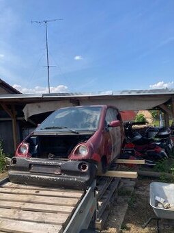 Kastle Aixam 400 s TP