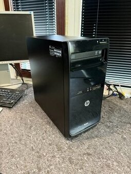 Starší herný počítač i5-2400/8GB RAM/Radeon R7 4GB