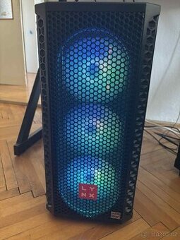 herní PC – Ryzen 5, RTX 3050, 16GB RAM, 1TB SSD