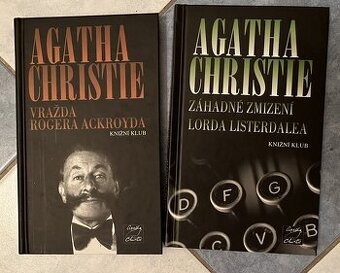 A.CHRISTIE 10x a 2 ZDARMA