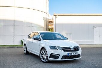 Škoda Octavia (sedan) 2.0 TDI RS DSG 135kW