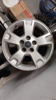 Alu disky 5x114,3