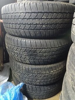 265/60 R18 Bridgestone Dueler H/T