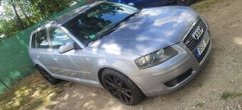 Audi a3 2.0tdi 16v 8p Sportback Rv 2005