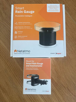 Netatmo srážkoměr s držákem