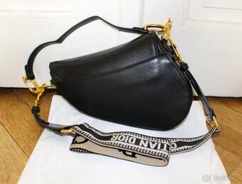 Dior kabelka saddle - 1