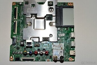 LG 43UK6470PLC Main Board