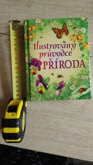 Průvodce příroda, pro malé objevitele