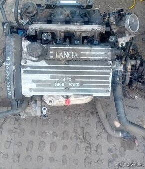 Lancia 1.8 16v