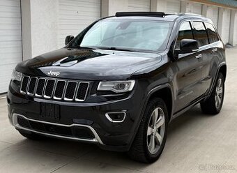 Jeep Grand Cherokee 3.0 CRD Overland