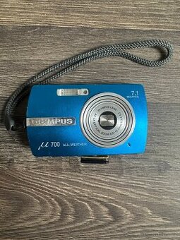 Olympus mju 700