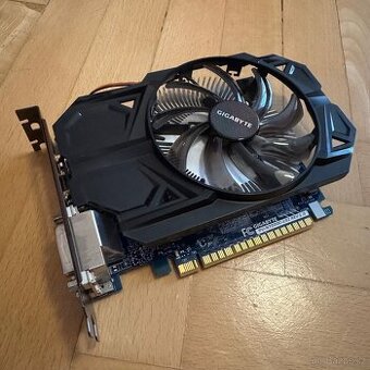 GIGABYTE GeForce GTX 750 OC 1 GB GDDR5
