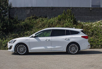 Ford Focus Kombi 2.0 TDCi EcoBlue Vignale A/T