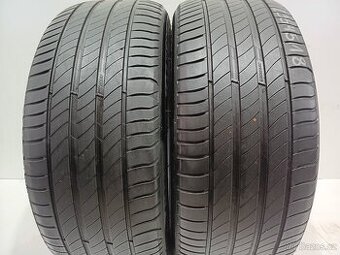 2ks letní pneu 235/45/18 Michelin