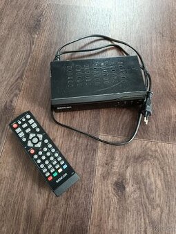Set-top box DVB-T2 Sencor