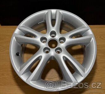 Škoda Fabia 2 originál nový hliníkový disk 16”