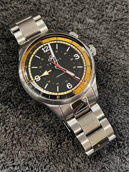 Tribus, model TRI-02, originál hodinky, stav NOVÉ