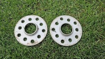Podložky 5x100 a 5x112 10mm.