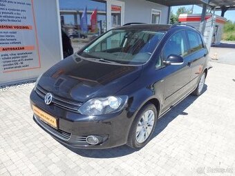 VW GOLF V PLUS 1.2 TSI ROK 2013 NAJETO 145000KM SERVISKA