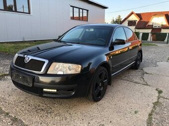 Škoda Superb 1.9TDI 96kw
