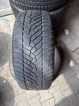 2ks celoročních pneu 225/50 R17 - Fulda