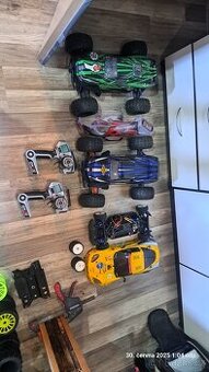 Prodám rc auta