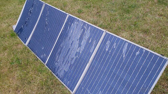 Solární panel Allpowers AP-SP-033-BLA 200 W