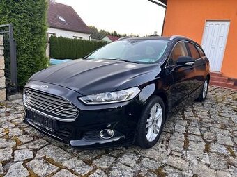 Ford Mondeo benzin 118kw 9/2017  103tis km