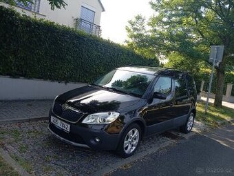 Škoda Roomster 1.6tdi Scout serviska nafta