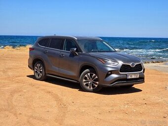Prodám Toyota Higlander 4x4 2022 - 105000km první majitel