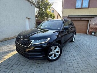 Škoda Kodiaq 2.0 TDi 110Kw/DSG/Virtual/Kamera/Tažný/174Tkm