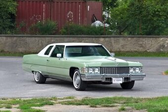 Cadillac DeVille Coupé - 1