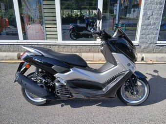 Yamaha NMax 125 ABS (2015/17400 km)