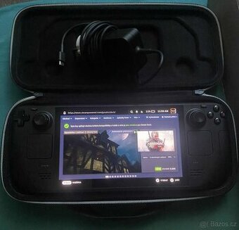 Steam deck OLED 512GB