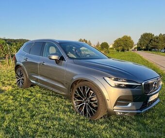 Volvo XC60 B5 Mild hybrid