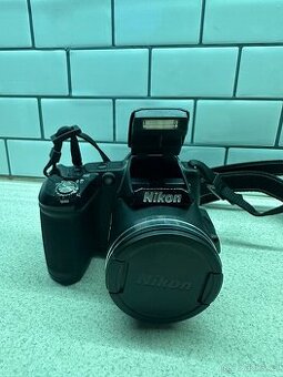 Nikon coolpix L840