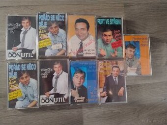 MC Miroslav Donutil /Vladimír Menšík