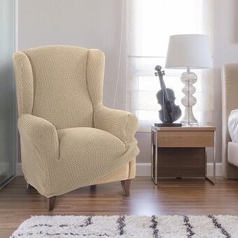 Prodám napínací potahy Deco DOMA zn.NIAGARA