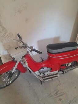 Jawa 20 pionýr