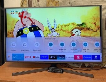 4K Smart Samsung televizor